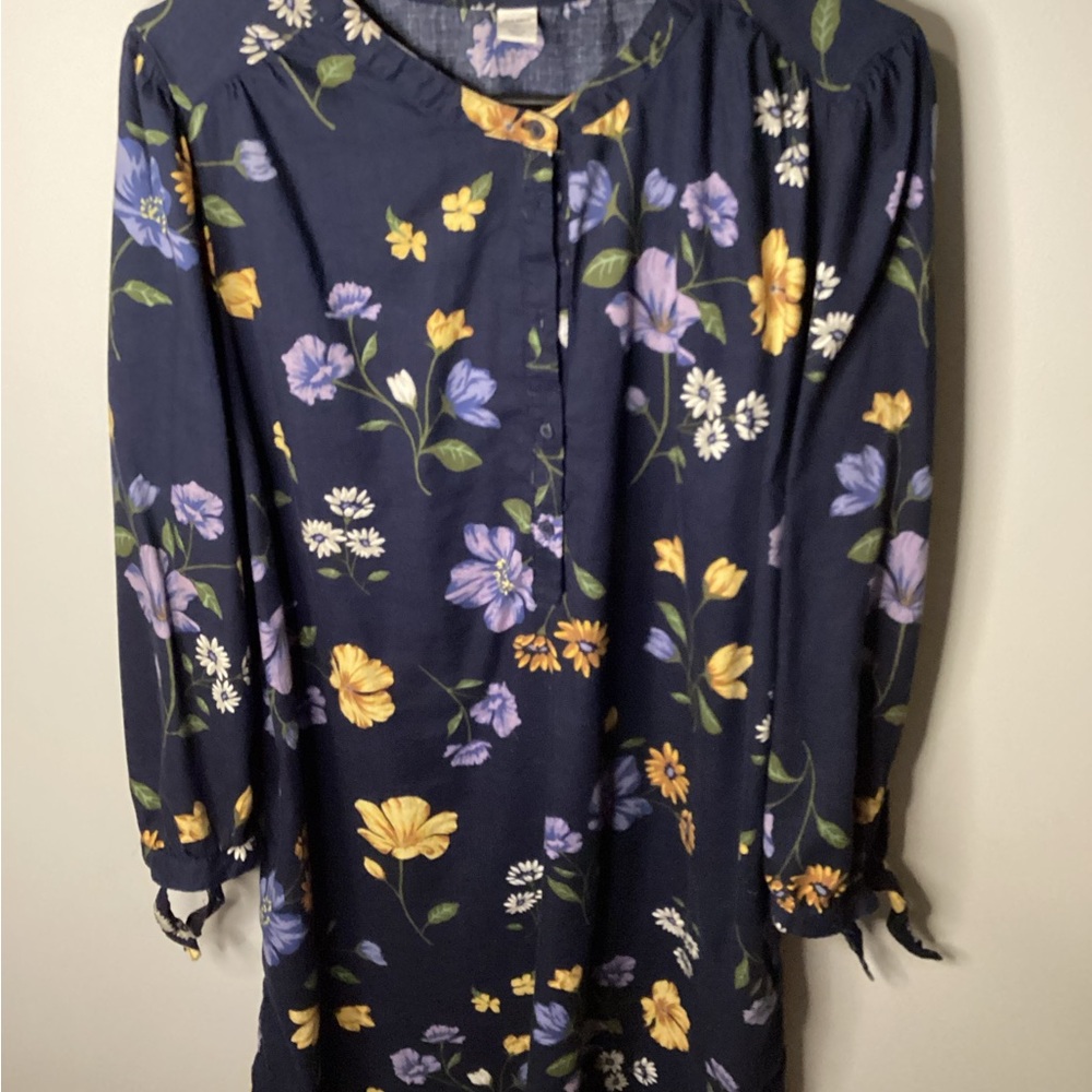 Old Navy Floral Dress Xl, Spring/summer